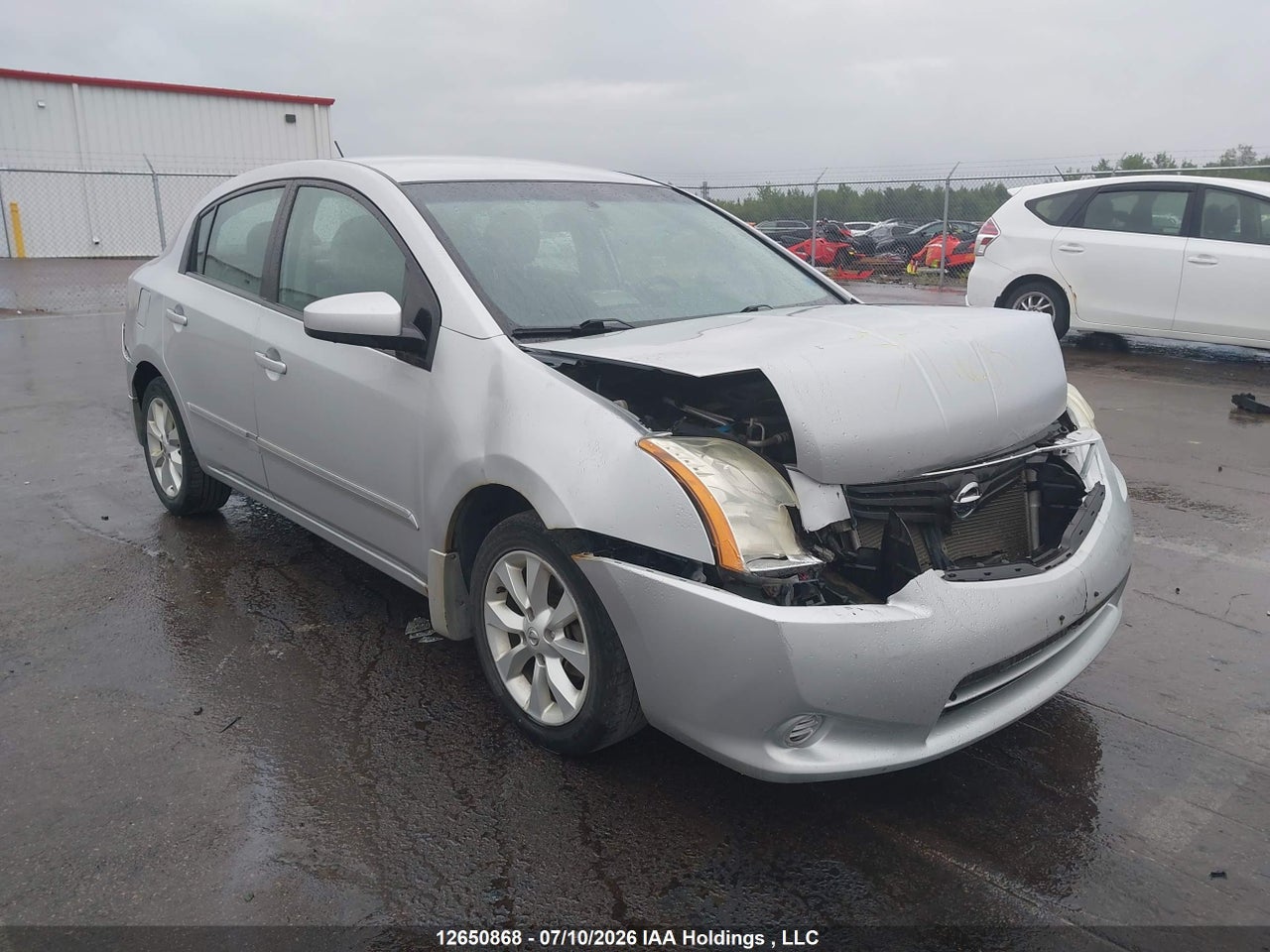 3N1AB6AP2AL703605 · 2010 NISSAN SENTRA 2.0/2.0S/SR/2.0SL