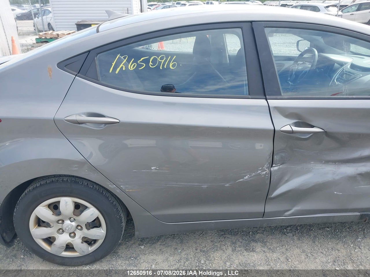5NPDH4AE2DH206022 · 2013 HYUNDAI ELANTRA GLS/LIMITED · 12/18
