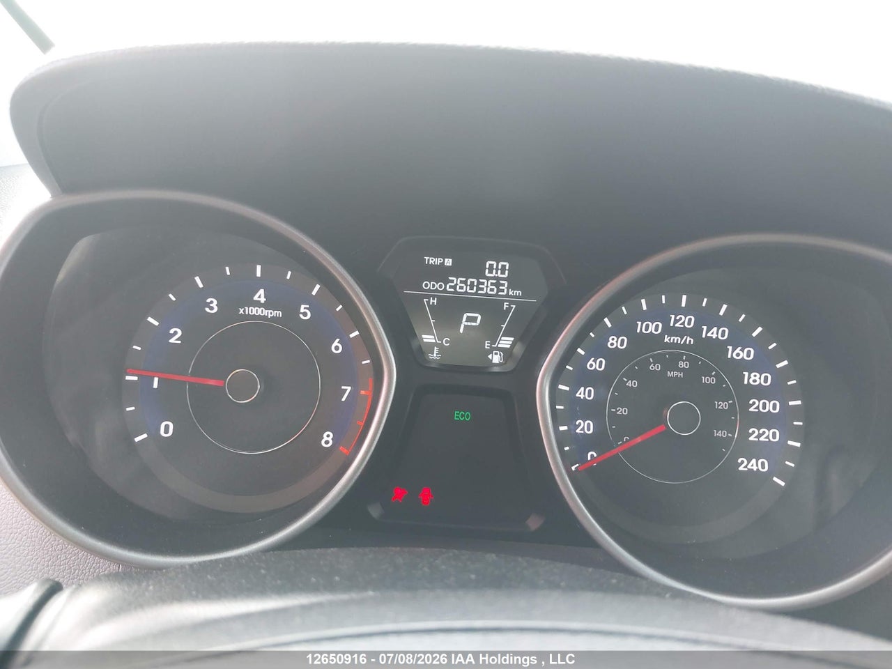 5NPDH4AE2DH206022 · 2013 HYUNDAI ELANTRA GLS/LIMITED · 7/18