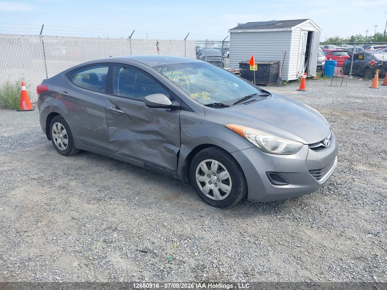 2013 HYUNDAI ELANTRA GLS/LIMITED