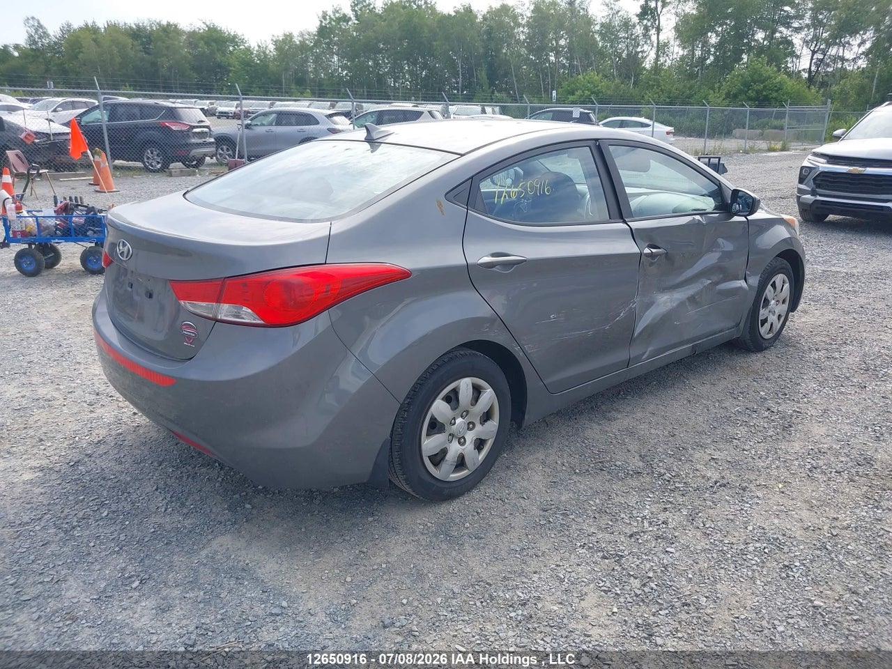 5NPDH4AE2DH206022 · 2013 HYUNDAI ELANTRA GLS/LIMITED · 4/18