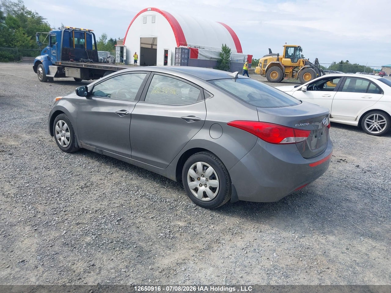 5NPDH4AE2DH206022 · 2013 HYUNDAI ELANTRA GLS/LIMITED · 3/18