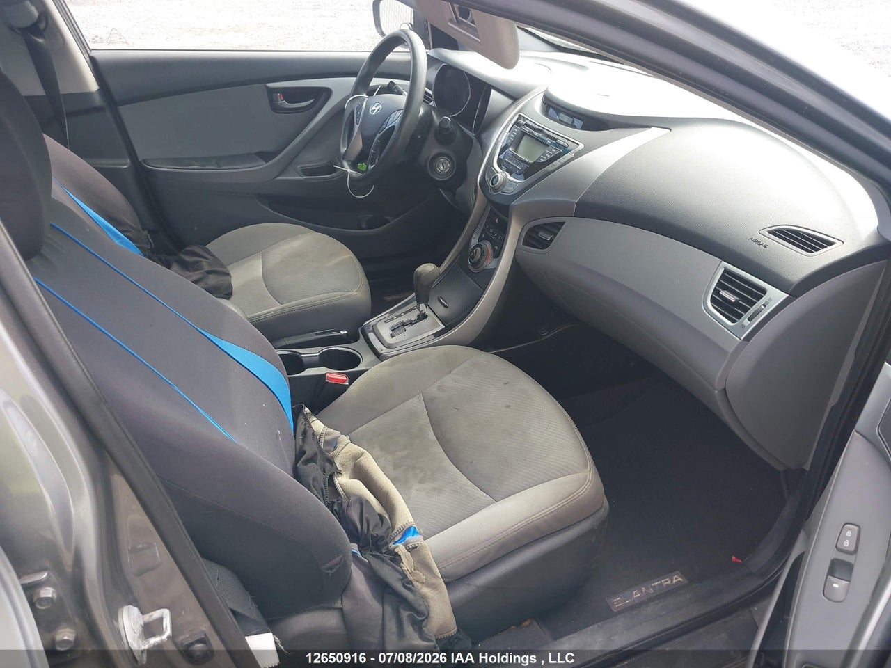 5NPDH4AE2DH206022 · 2013 HYUNDAI ELANTRA GLS/LIMITED · 5/18