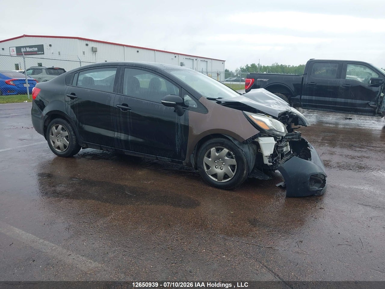 KNADN4A39D6207506 · 2013 KIA RIO