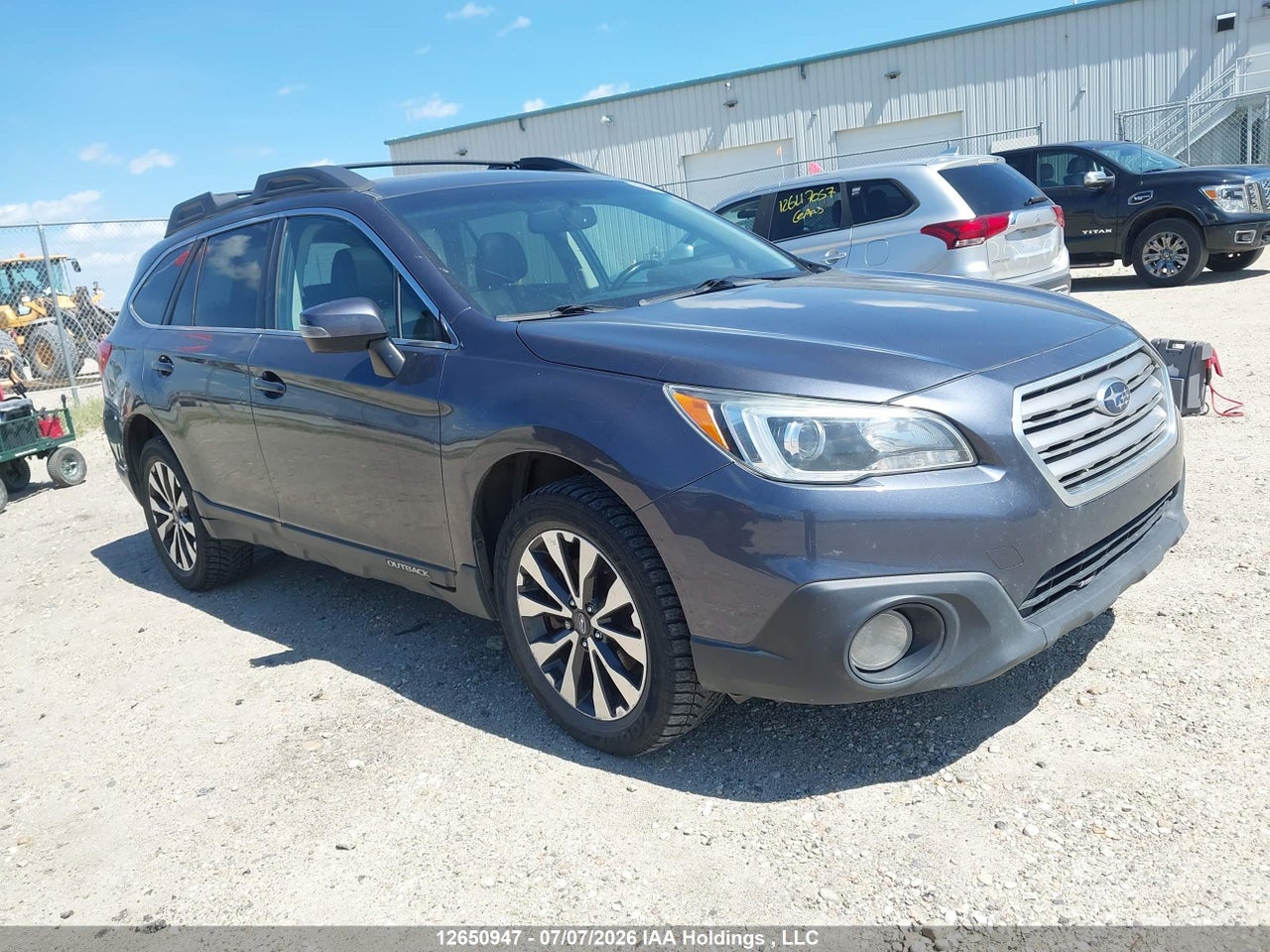 4S4BSFLC5G3326795 · 2016 SUBARU OUTBACK 3.6R LIMITED