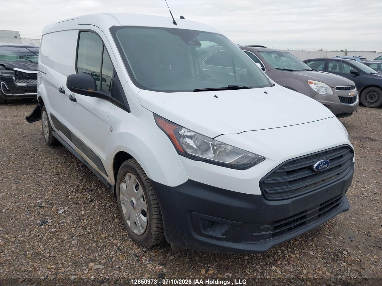 NM0LS7S29L1477455 · 2020 FORD TRANSIT CONNECT XL
