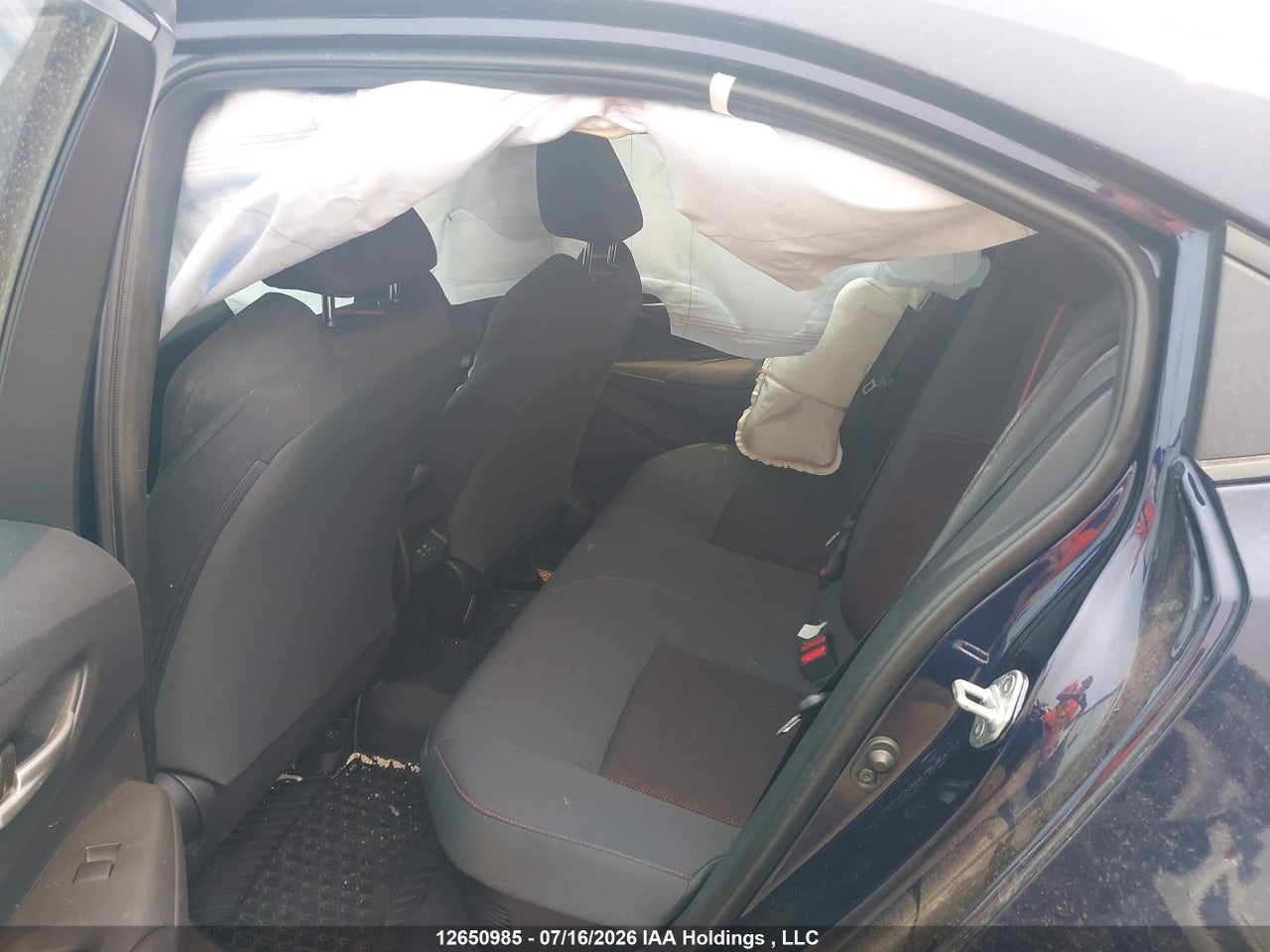 JTDBDMHE4PJ000575 · 2023 TOYOTA COROLLA HYBRID SE · 8/18