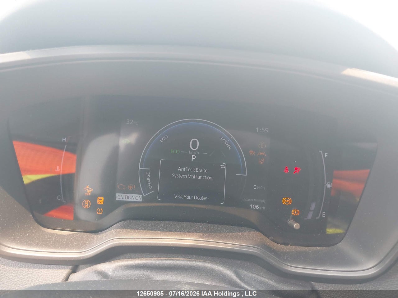 JTDBDMHE4PJ000575 · 2023 TOYOTA COROLLA HYBRID SE · 7/18