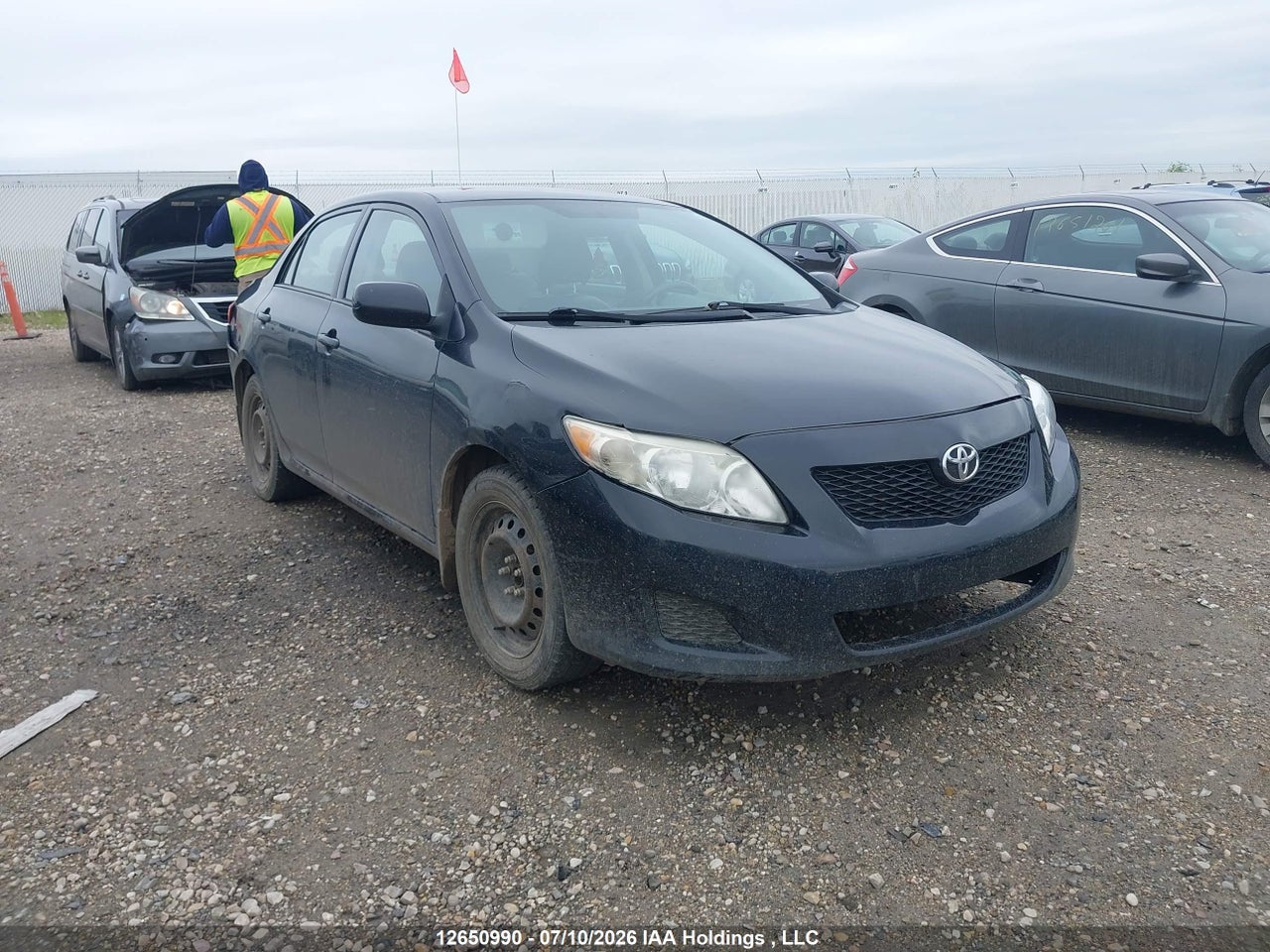 2T1BU4EE5AC249829 · 2010 TOYOTA COROLLA S/LE/XLE
