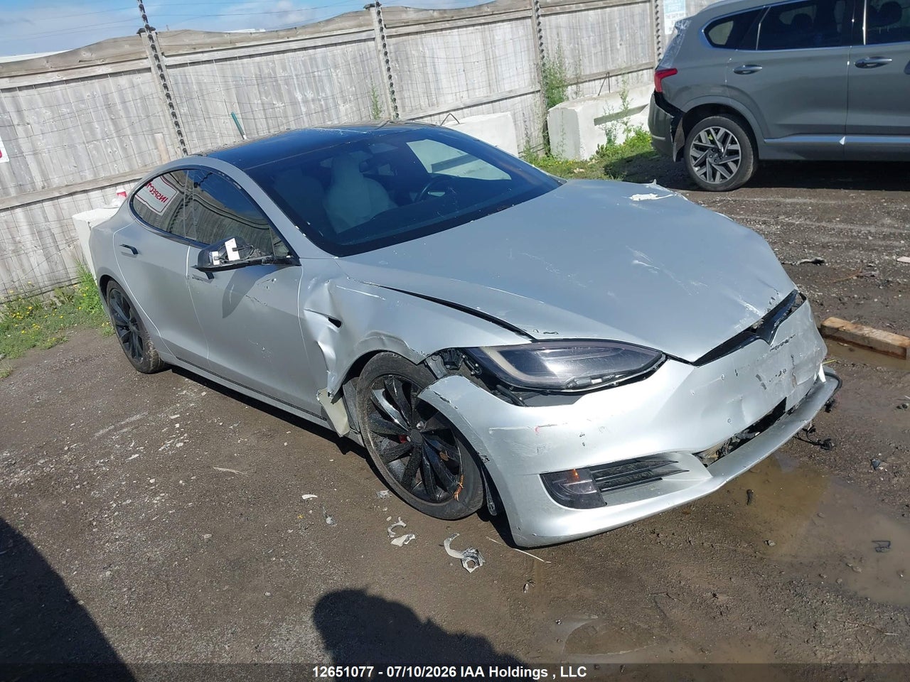 5YJSA1E23HF231722 · 2017 TESLA MODEL S 100D/60D/75D/90D/P100D