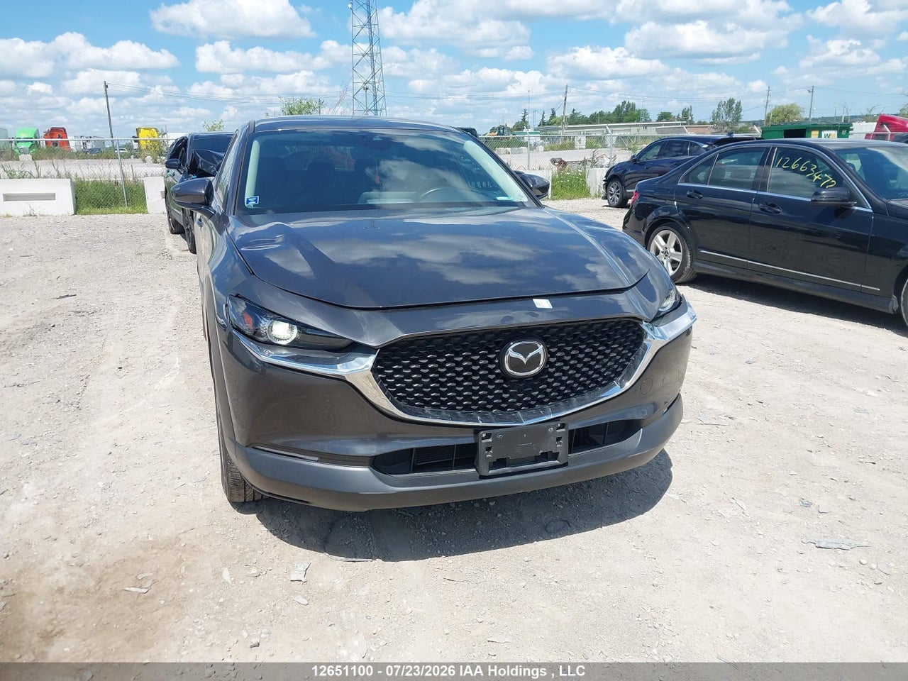 3MVDMBCL4MM241715 · 2021 MAZDA CX-30 GS