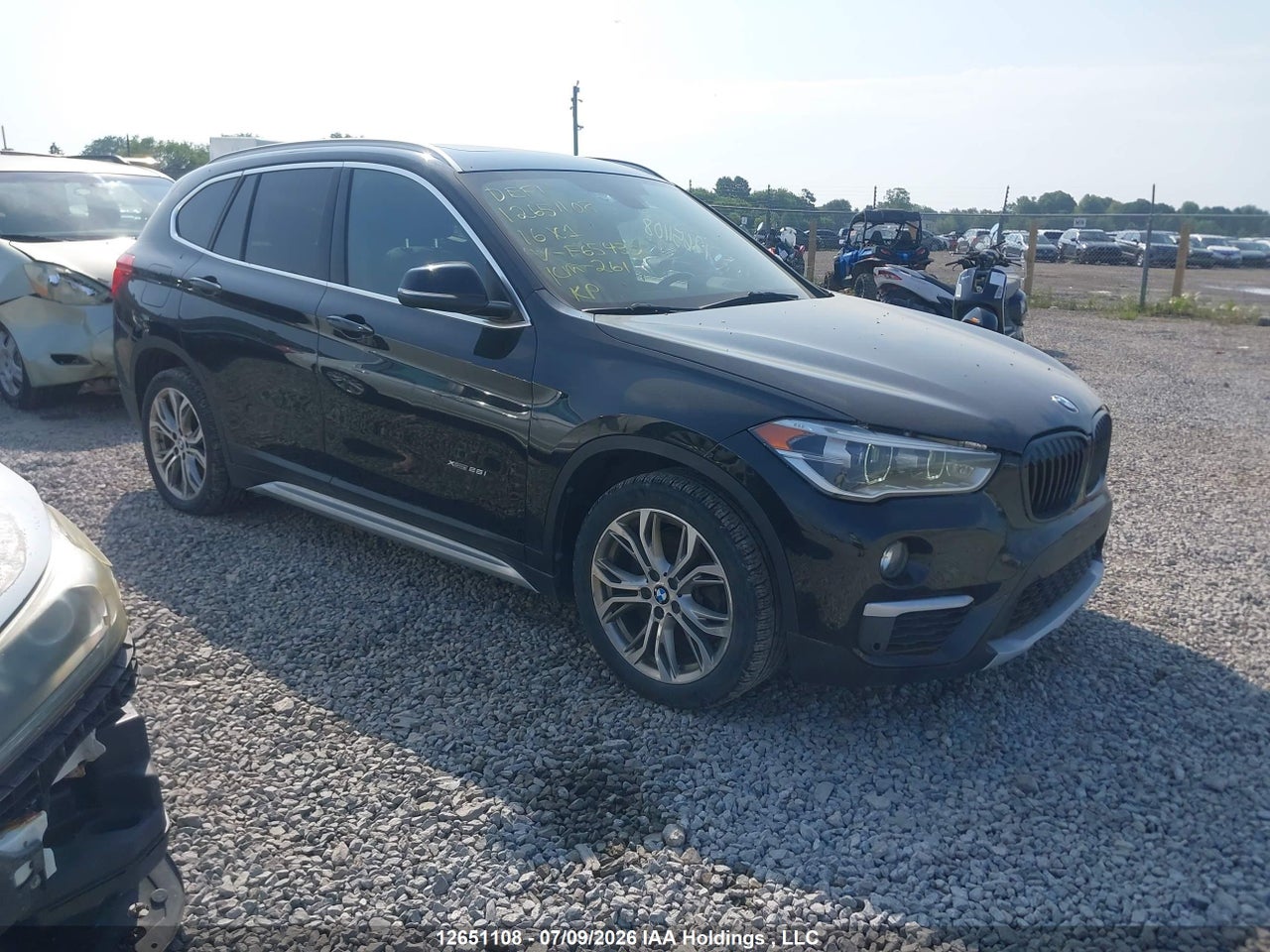 WBXHT3C37G5F65432 · 2016 BMW X1 XDRIVE28I
