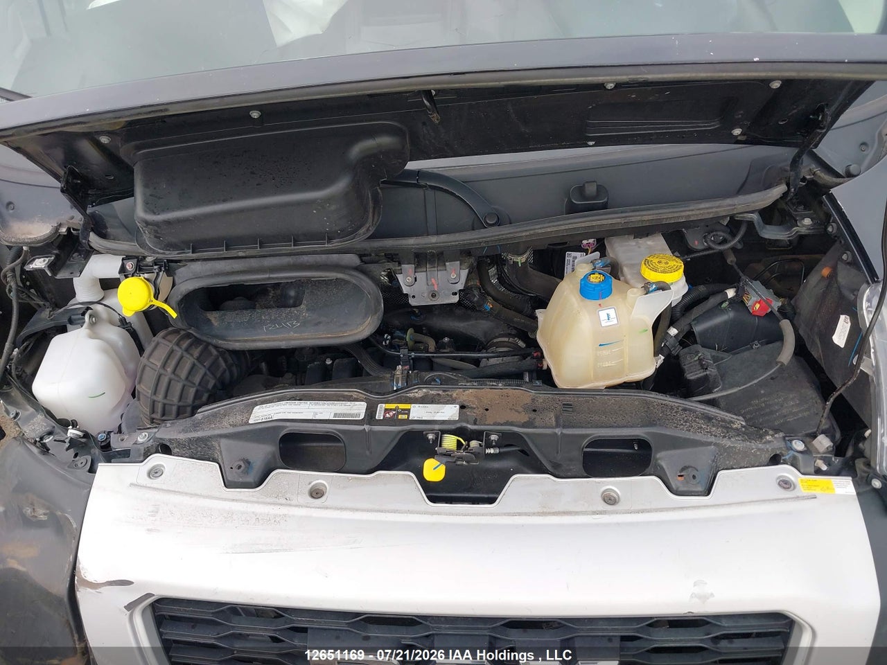 3C6MRVJG6NE121783 · 2022 RAM PROMASTER 3500 · 10/24