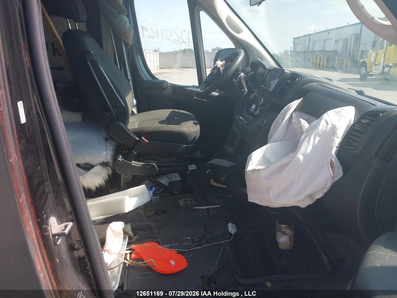 3C6MRVJG6NE121783 · 2022 RAM PROMASTER 3500 · 5/24