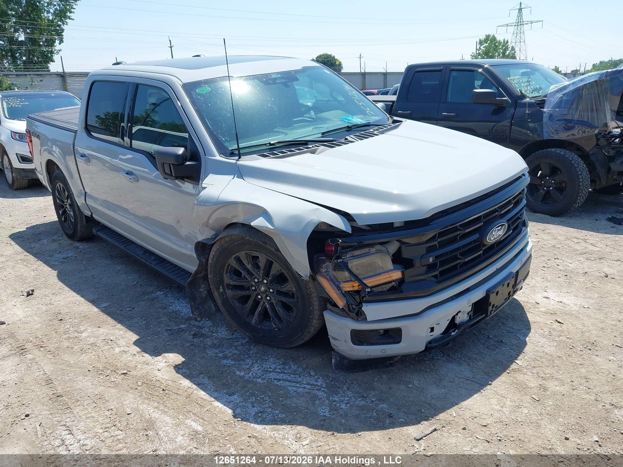 2024 FORD F-150