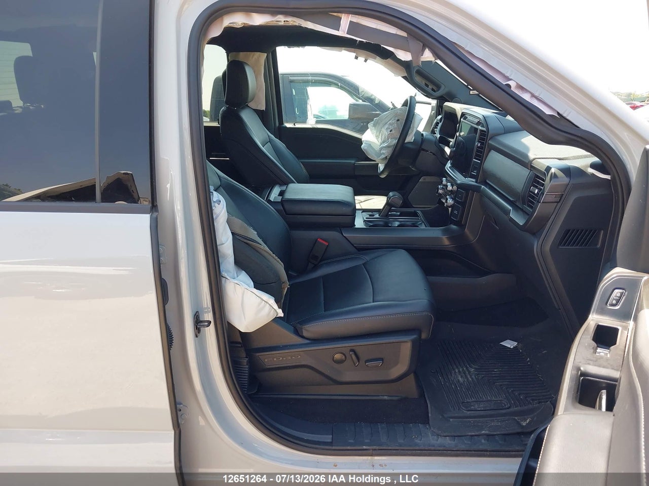 1FTEW3LP2RFB61975 · 2024 FORD F-150 · 5/17