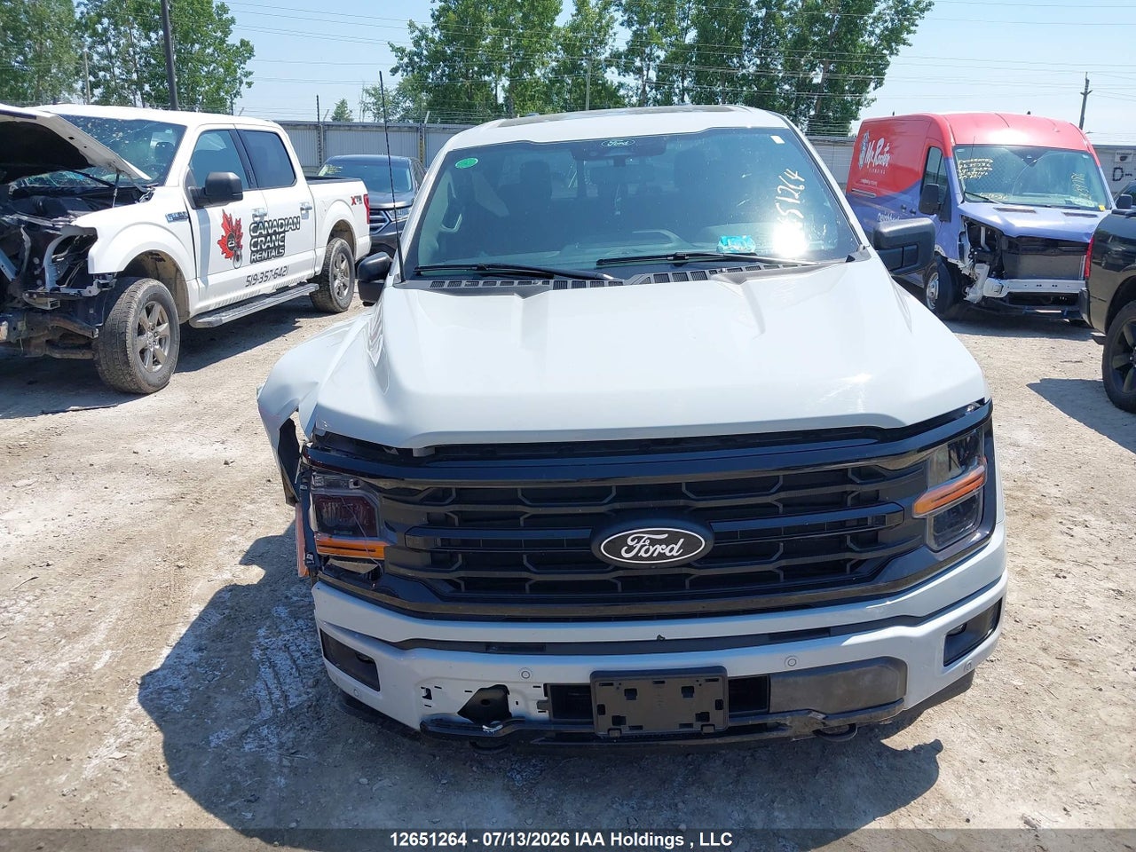 1FTEW3LP2RFB61975 · 2024 FORD F-150 · 12/17