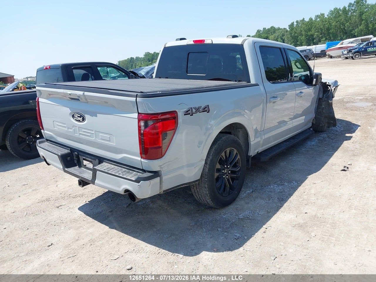 1FTEW3LP2RFB61975 · 2024 FORD F-150 · 4/17