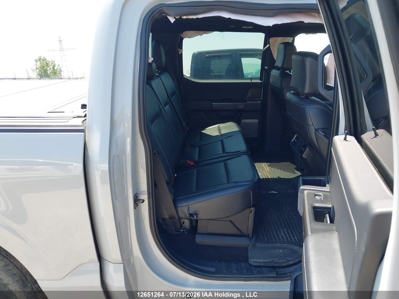 1FTEW3LP2RFB61975 · 2024 FORD F-150 · 8/17