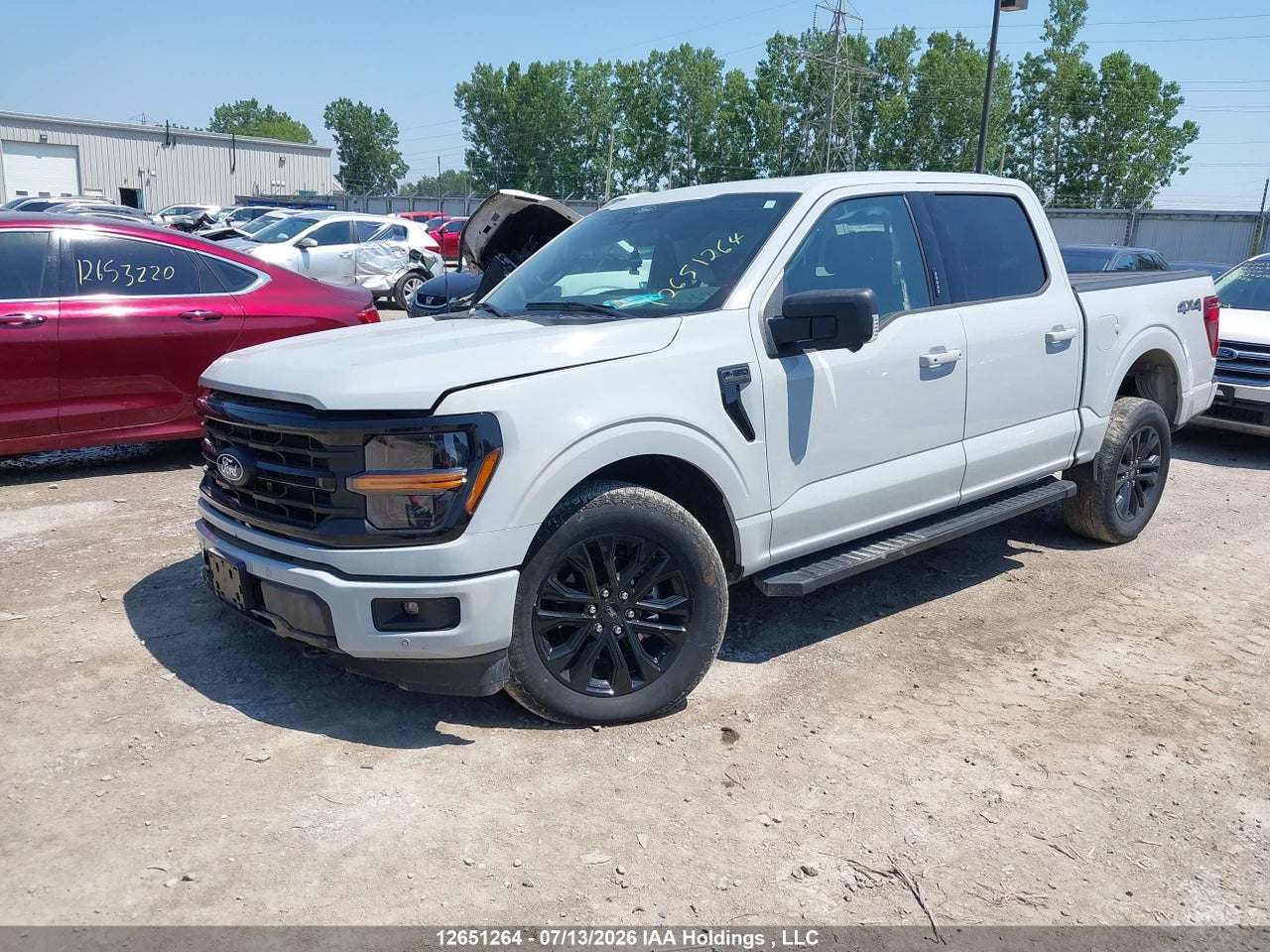 1FTEW3LP2RFB61975 · 2024 FORD F-150 · 2/17