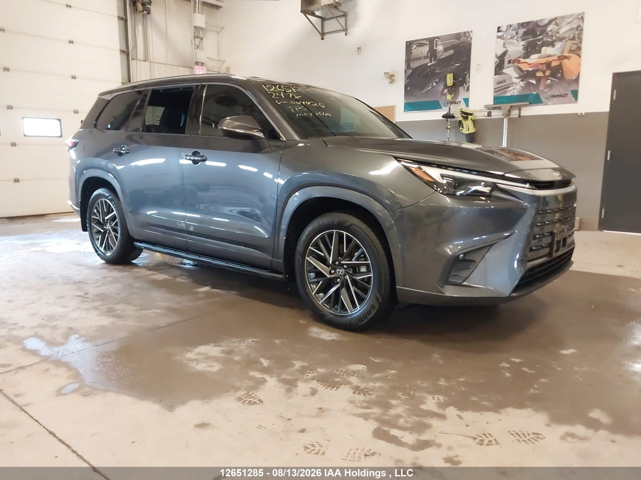 5TDAAAB62RS004425 · 2024 LEXUS TX 350