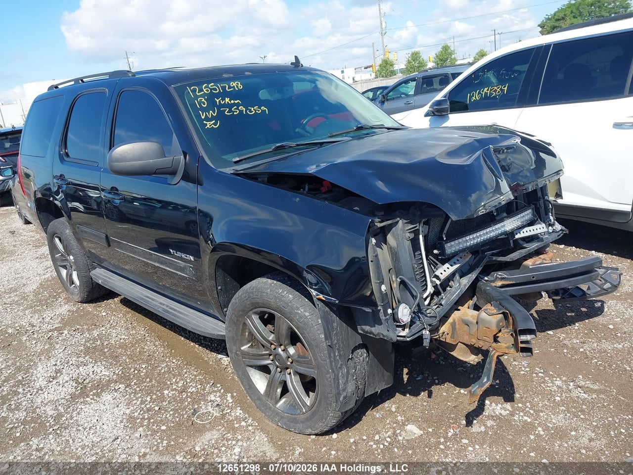 1GKS2AE01DR259359 · 2013 GMC YUKON