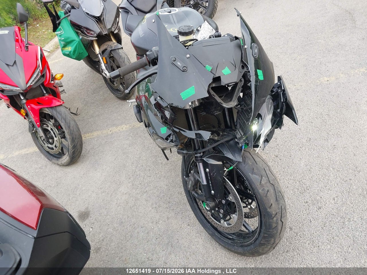 JKBZXJJ17RA006200 · 2024 KAWASAKI ZX636 K