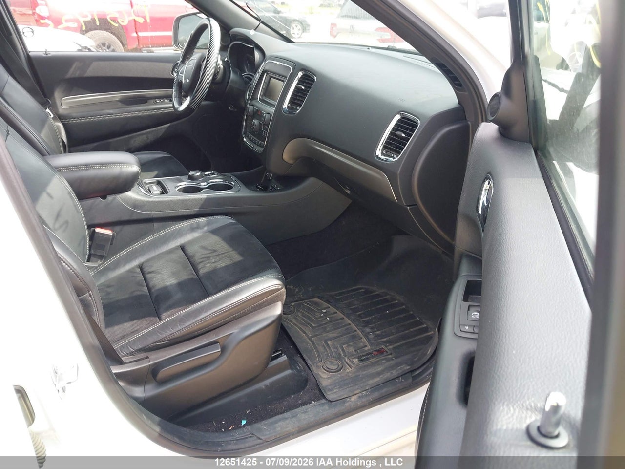 1C4RDJAG4GC422908 · 2016 DODGE DURANGO SXT · 5/23