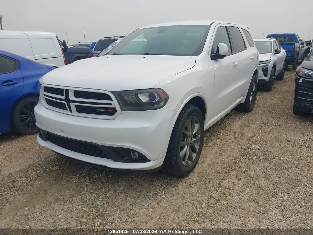 1C4RDJAG4GC422908 · 2016 DODGE DURANGO SXT · 2/23