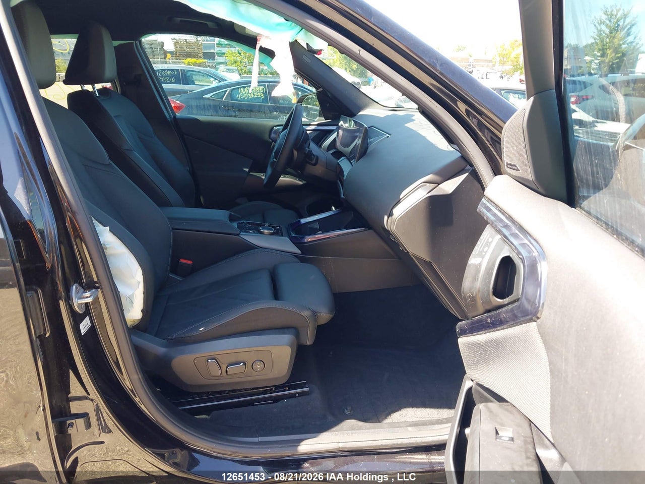 5UX53GP04S9Z61936 · 2025 BMW X3 30 XDRIVE · 5/12