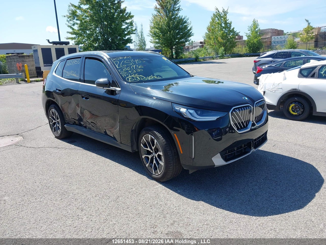 5UX53GP04S9Z61936 · 2025 BMW X3 30 XDRIVE