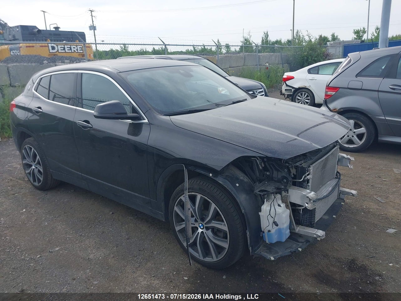 WBXYJ5C3XJEF69645 · 2018 BMW X2 XDRIVE28I