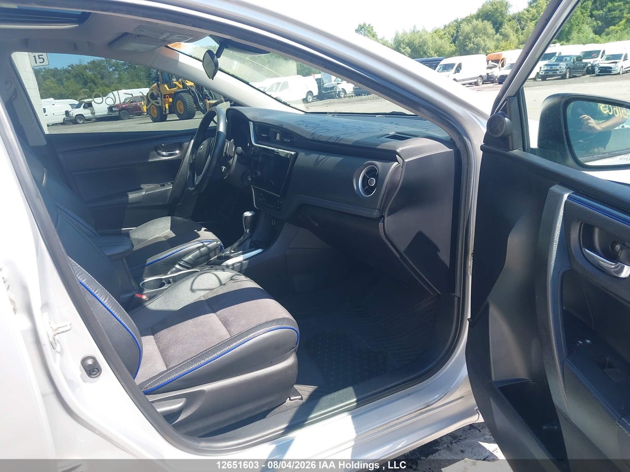 2T1BURHE6KC211343 · 2019 TOYOTA COROLLA L/LE/XLE/SE/XSE · 5/24