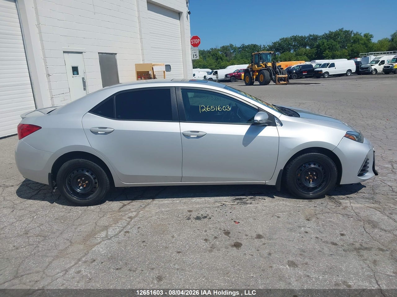 2T1BURHE6KC211343 · 2019 TOYOTA COROLLA L/LE/XLE/SE/XSE · 12/24