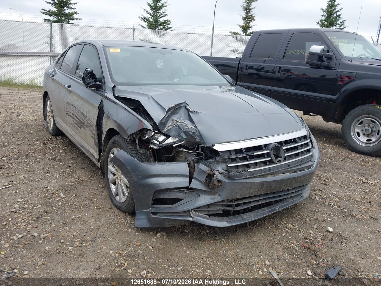 3VWW57BU5KM016650 · 2019 VOLKSWAGEN Jetta Highline