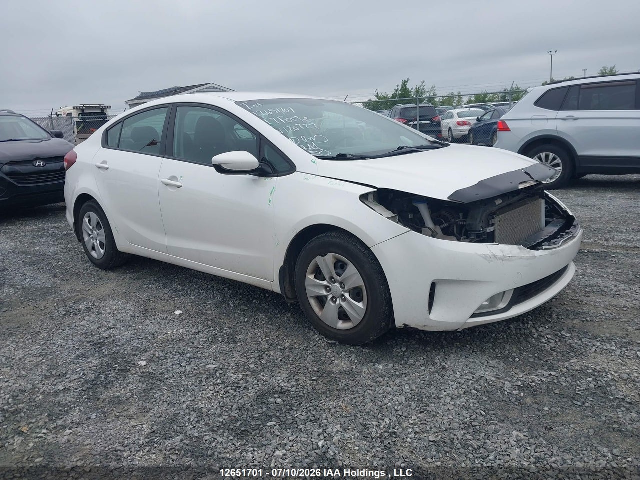 3KPFL4A70HE120727 · 2017 KIA FORTE EX/EX LUXURY/EX+/LX/LX+