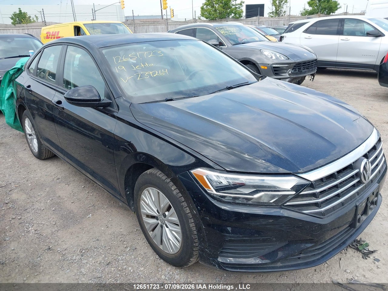 3VWC57BU4KM239264 · 2019 VOLKSWAGEN JETTA S/SE/R-LINE