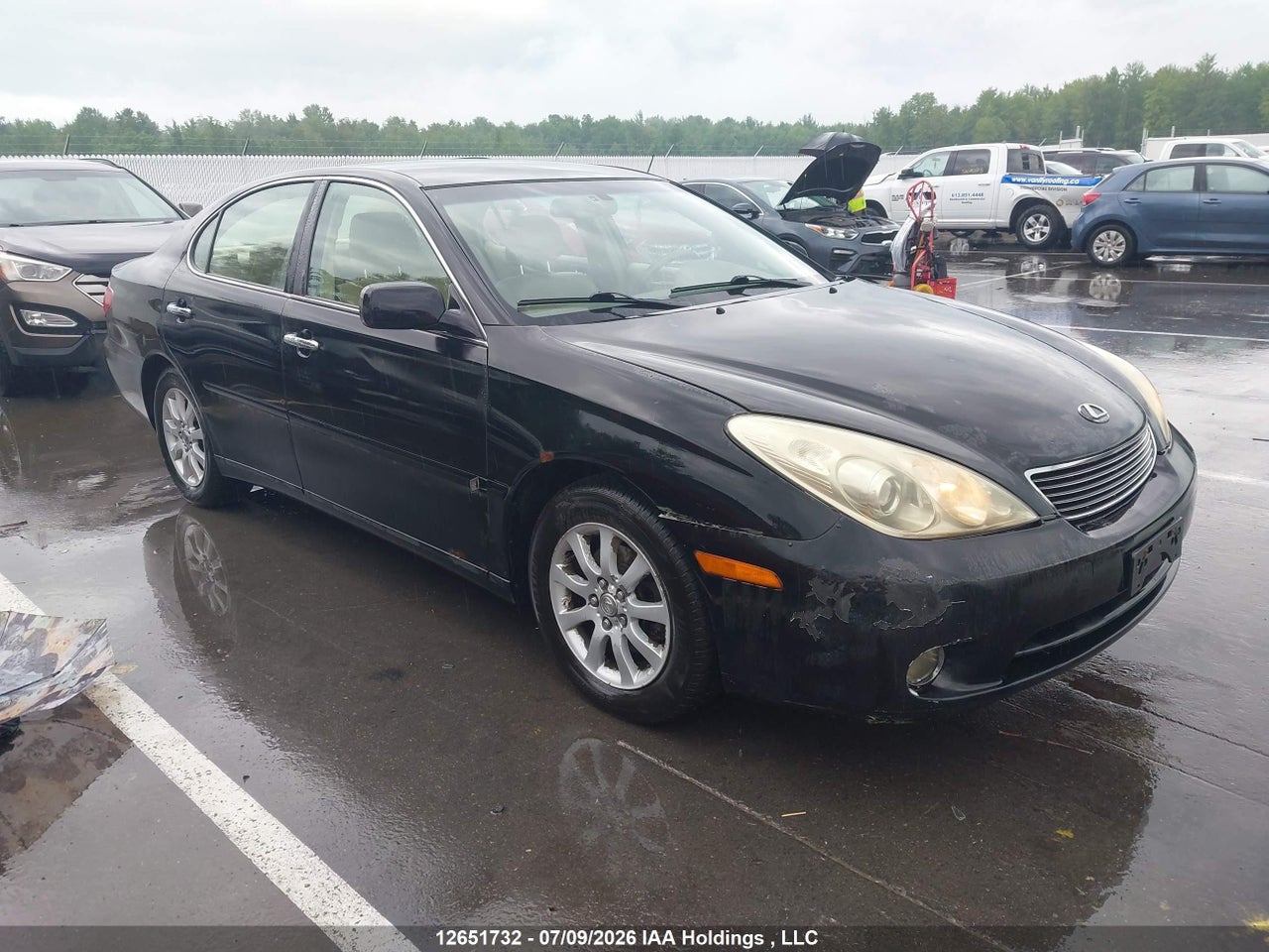 JTHBA30GX65147425 · 2006 LEXUS ES 330