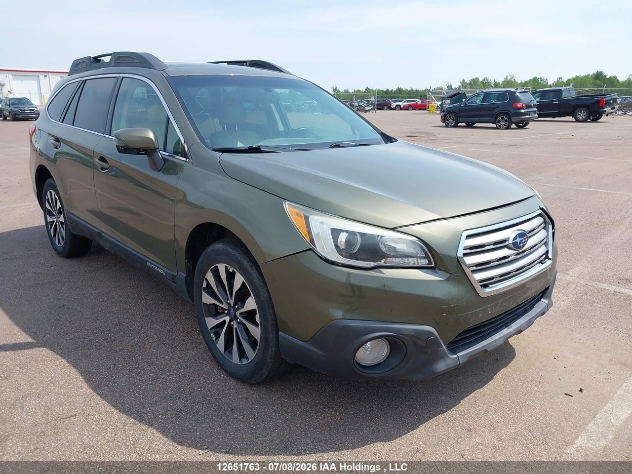 4S4BSFLC5F3294235 · 2015 SUBARU OUTBACK 3.6R LIMITED