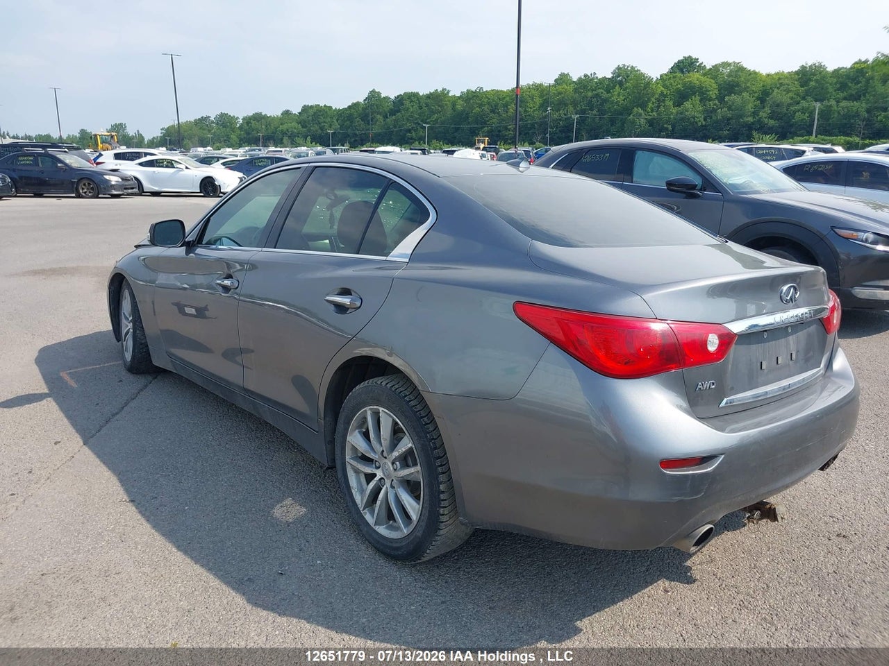 JN1BV7AR1FM401075 · 2015 INFINITI Q50 SPORT · 3/20