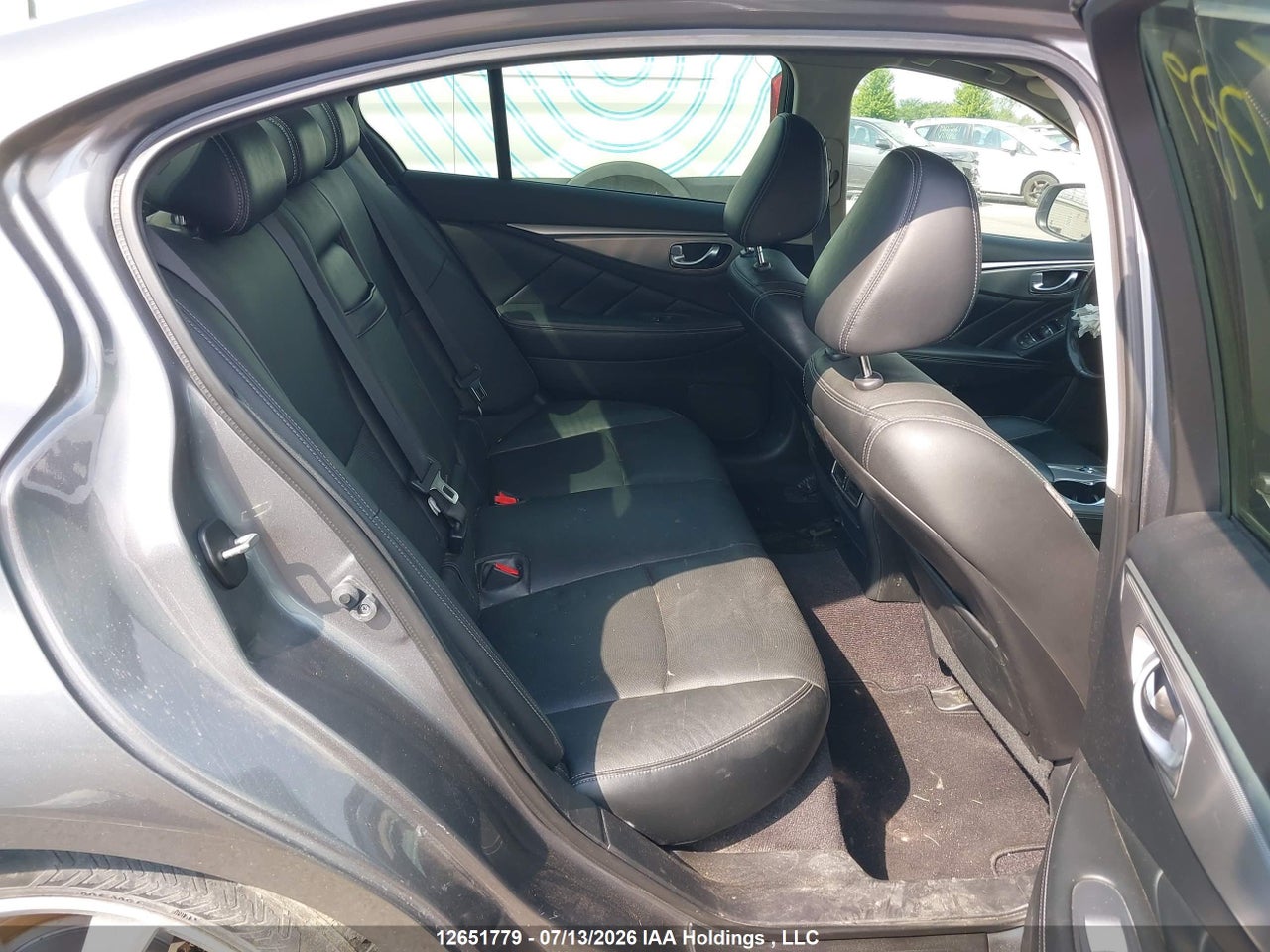 JN1BV7AR1FM401075 · 2015 INFINITI Q50 SPORT · 8/20