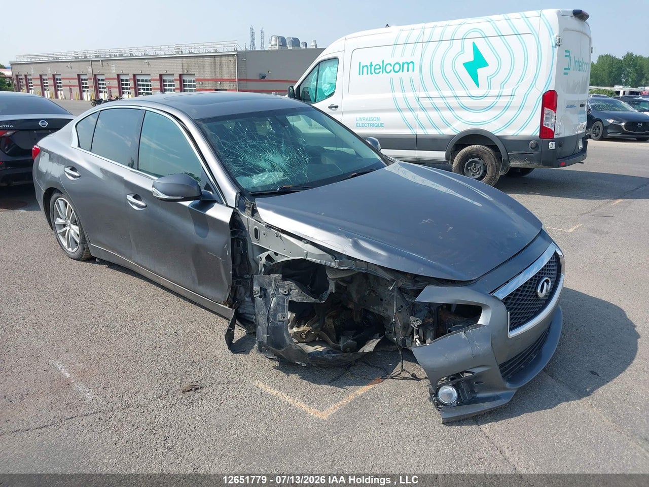 JN1BV7AR1FM401075 · 2015 INFINITI Q50 SPORT