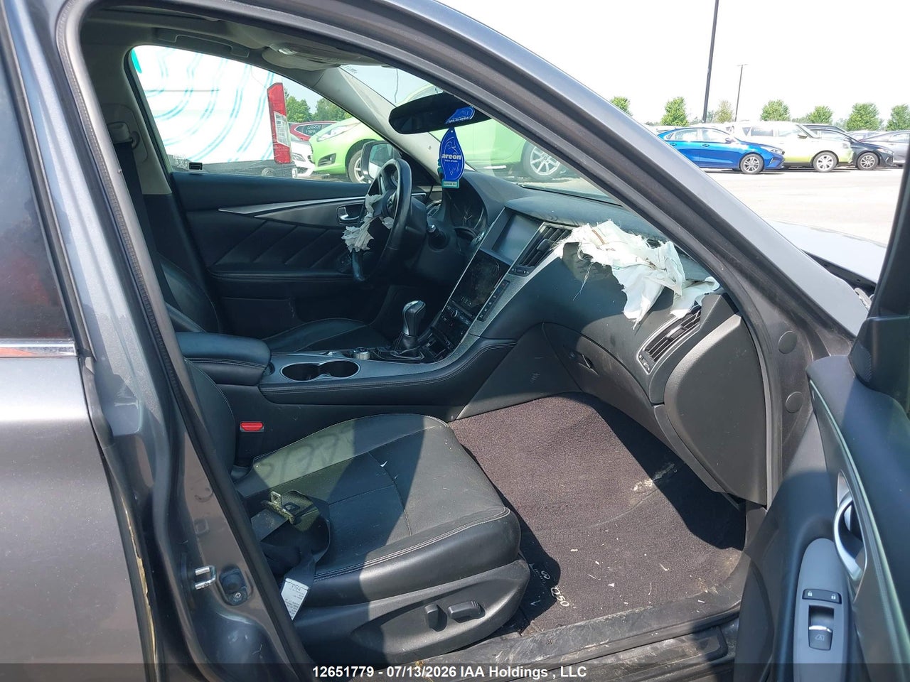JN1BV7AR1FM401075 · 2015 INFINITI Q50 SPORT · 5/20