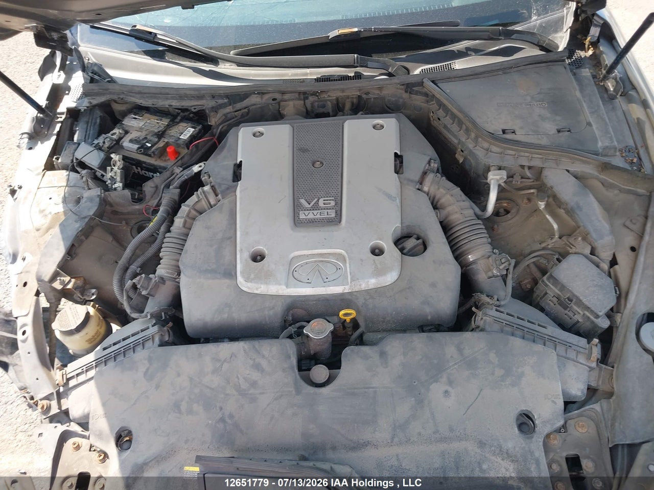 JN1BV7AR1FM401075 · 2015 INFINITI Q50 SPORT · 10/20
