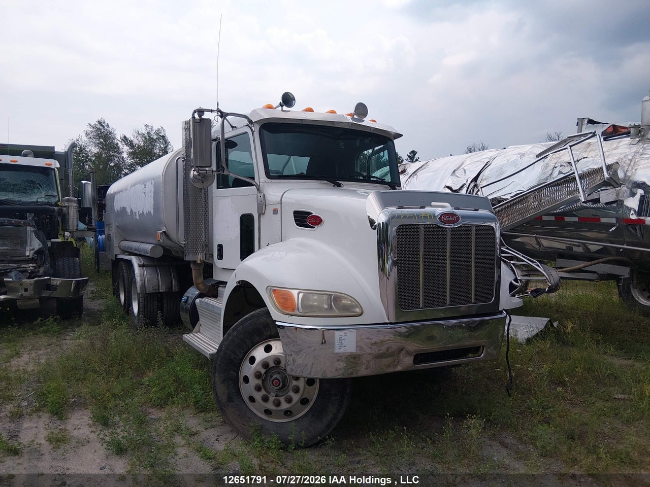 2NP3LJ9X8EM237543 · 2014 PETERBILT 348