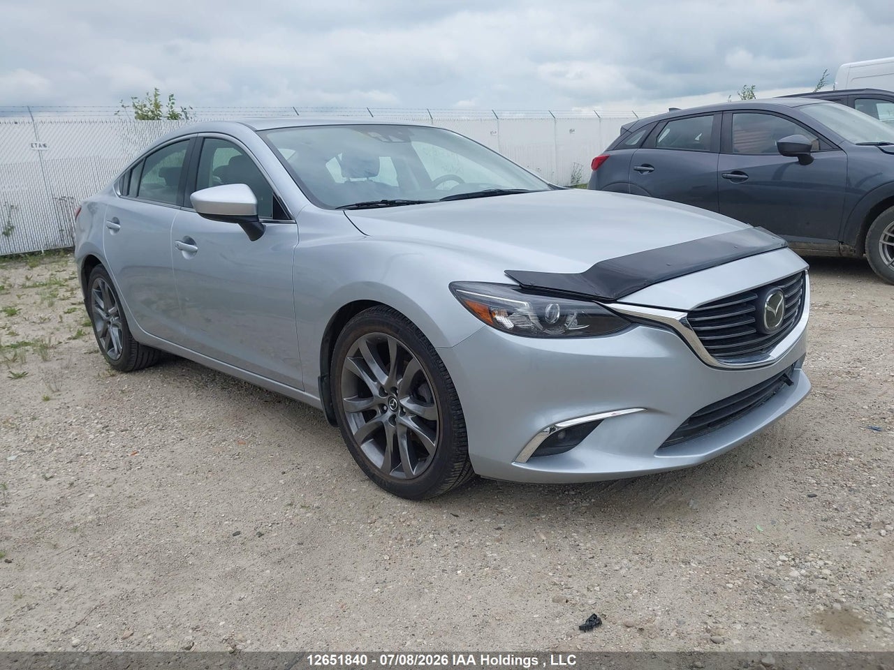 JM1GJ1W51G1401680 · 2016 MAZDA 6 GRAND TOURING