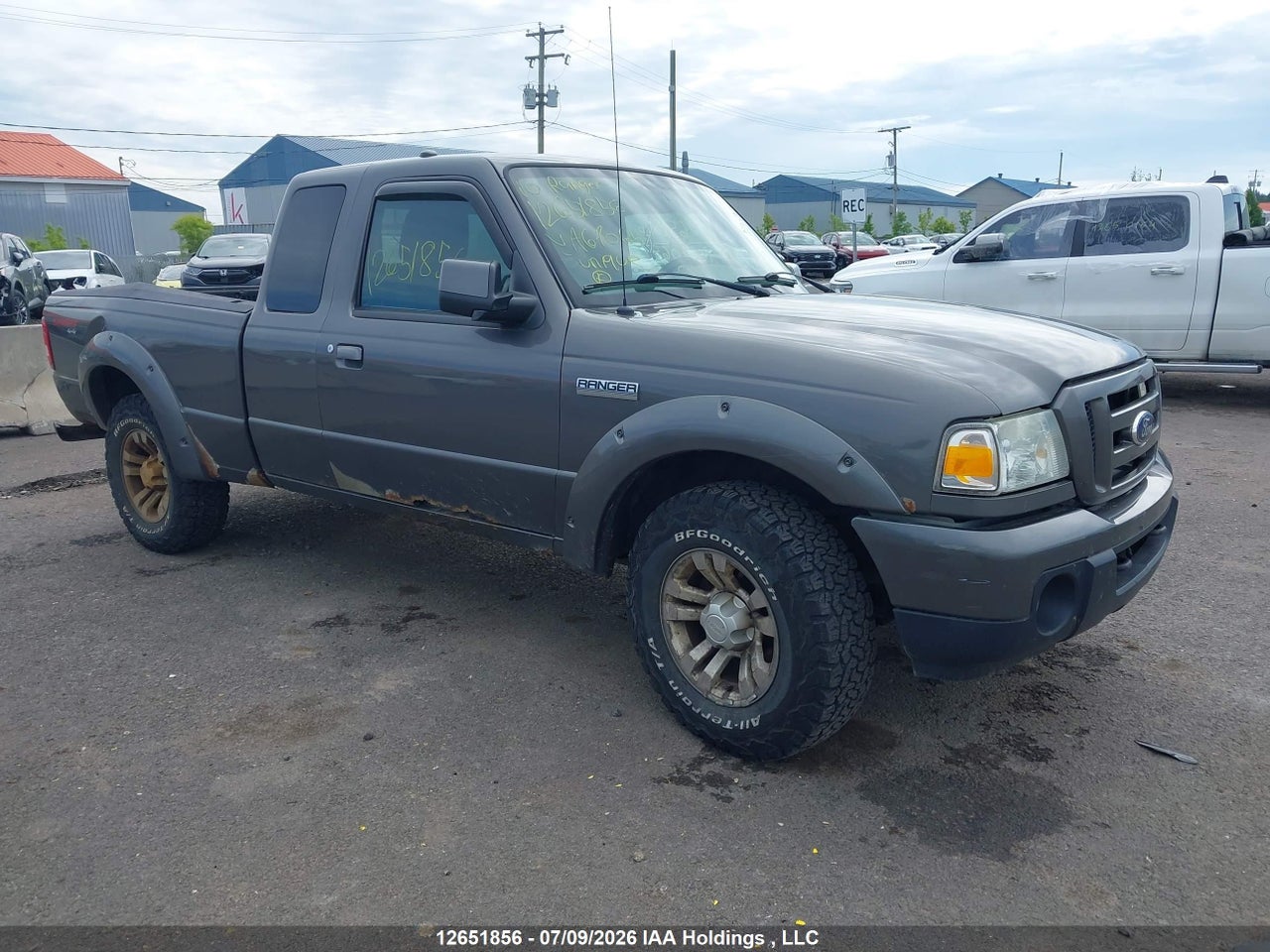 1FTLR4FE1APA67065 · 2010 FORD RANGER SPORT/XLT