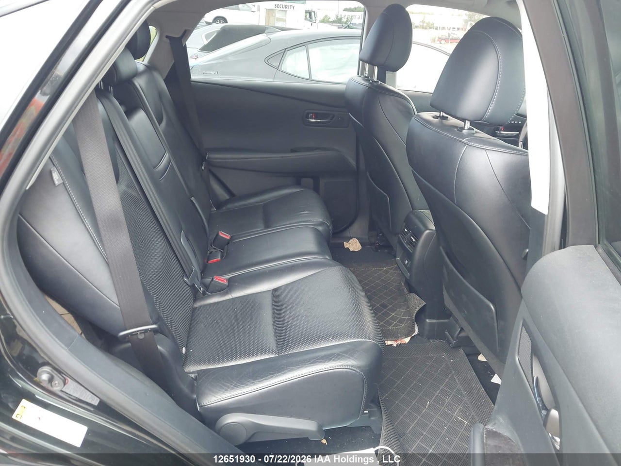 JTJBC1BA2E2069745 · 2014 LEXUS RX 450H · 8/19