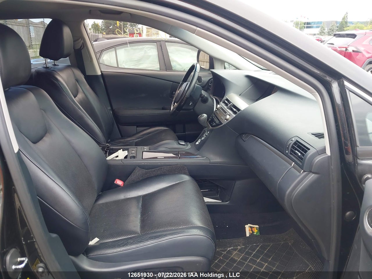 JTJBC1BA2E2069745 · 2014 LEXUS RX 450H · 5/19