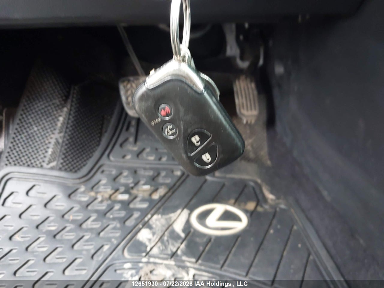 JTJBC1BA2E2069745 · 2014 LEXUS RX 450H · 10/19
